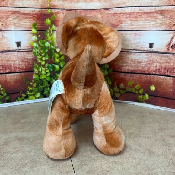 Build-A-Bear BAB Triceratops Dinosaur Plush Stuffed Animal - Picture 4 of 9